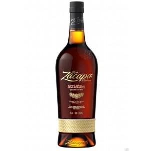 RHUM ZACAPA GRAN RESERVA GUATEMALA 70cl 40°