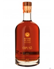RHUM RIVIERE DU MAT OPUS 5 70cl 43°