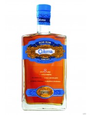 RHUM COLOMA 8 ANS FUT DE CHENE AMERICAIN