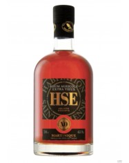 RHUM HSE XO GRANDE RESERVE 70cl 43°