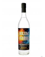 RHUM BLANC JAMAIQUE FIRE 