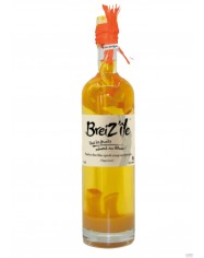 PUNCH AU RHUM BREIZ' ILE MIEL / ORANGE 70cl 23°