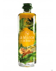 RHUM MAISON DU RHUM SPICED ORANGE CINNAMON 70cl 40°