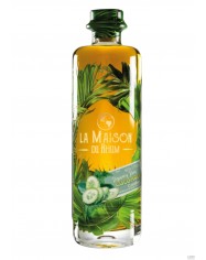 BOISSON SPIRITUEUSE MAISON DU RHUM CONCOMBRE 70cl 40°