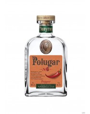 VODKA POLUGAR PEPPER 75cl 38,5°