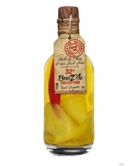 PUNCH AU RHUM BREIZ'ILE PIMENT GINGEMBRE 70cl 32°