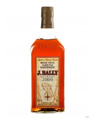 RHUM BALLY 2000 MARTINIQUE 70cl 43°