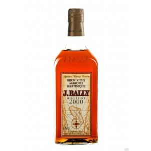 RHUM BALLY 2000 MARTINIQUE 70cl 43°