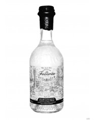 RHUM BLANC BRUT LA FAVORITE 2 COLONNES 70cl 71,8°
