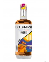 PASTIS BELLAMIRA DE PROVENCE TRADITIONNEL 70cl 45°