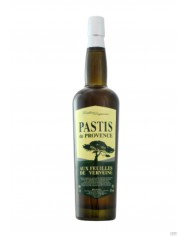 PASTIS DE PROVENCE VERVEINE 70cl 45°