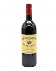 SAINT JULIEN CHATEAU LAS CASES CLOS DU MARQUIS LEOVILLE 1994 75cl