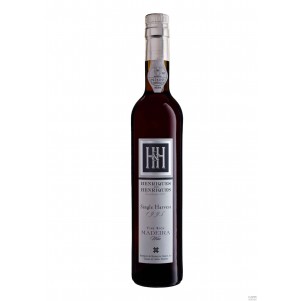 MADEIRA HARVEST HENRIQUES & HENRIQUES 1995 75cl