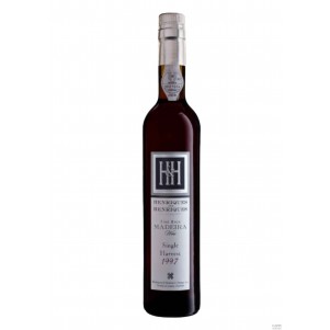 MADEIRA HARVEST HENRIQUES & HENRIQUES 1997 75cl
