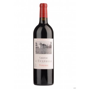 POMEROL Ch&acirc;teau l'EVANGILE 1995 75cl 