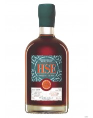 RHUM HSE BEAUTY AND THE BEAST 70cl 50,1°
