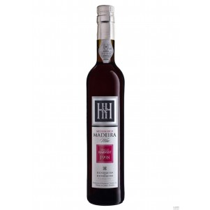 MADEIRA 1998 HENRIQUES & HENRIQUES 50cl 20&deg;
