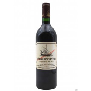 SAINT-JULIEN GRAND CRU CLASS&Eacute; CHATEAU BEYCHEVELLE 1994 75cl BORDEAUX OENOTHEQUE