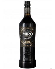 VERMOUTH ROSSO RESERVA MIRO 75cl 43&deg;