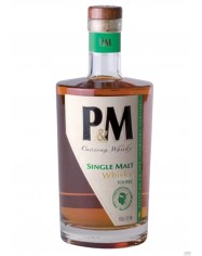 WHISKY P&M SINGLE MALT FUT DE MUSCAT ET VERMENTINU 70cl 42°
