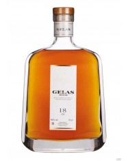 CARAFE BAS ARMAGNAC GELAS 18 ANS 70cl 40°