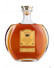 CARAFE COGNAC XO GILLES BRISSON GRANDE CHAMPAGNE 70cl  40°