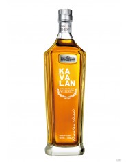 WHISKY KAVALAN CLASSIC SINGLE MALT 70cl 40°