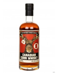 WHISKY CANADA CORN 8 ANS 70cl 45,8°