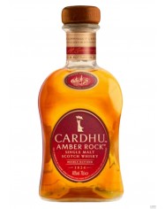 WHISKY CARDHU AMBER ROCK 70cl 46°