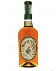 WHISKY RYE MICHTER'S SINGLE BARREL 70cl 42,4°