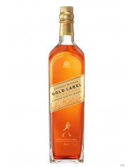 WHISKY GOLD LABEL JOHNIE WALKER BLENDED SCOTCH 70cl 40°