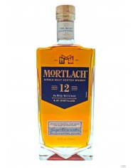 WHISKY MORTLACH 12 ANS SPEYSIDE 70cl 43,40°