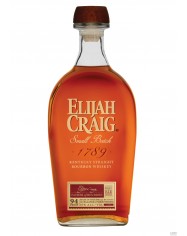 BOURBON ELIJAH CRAIG RYE 70cl 47°