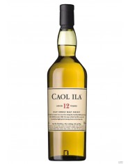 WHISKY ISLAY CAOL ILA 12 ANS 70cl 46°