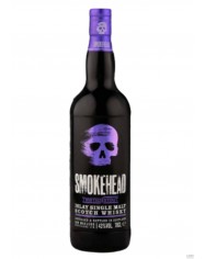 WHISKY SMOKEHEAD TWISTED STOUT ISLAY 70cl 43°