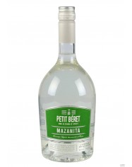 SPIRIT PETIT BERET MAZANITA 74cl 0°