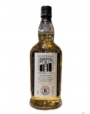 WHISKEY KILKERRAN 8 ANS 70cl 57,4°