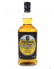 WHISKY SPRINGBANK 13 ANS 70cl 54°