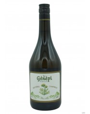 GENEPI TRADITIONNEL PERES CHARTREUX 35cl 40°