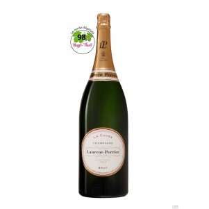 CHAMPAGNE LAURENT PERRIER LA CUVEE JEROBOAM