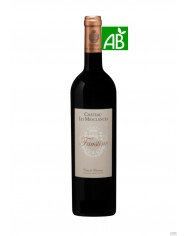 COTES DE PROVENCE MESCLANCES FAUSTINE ROUGE 150cl