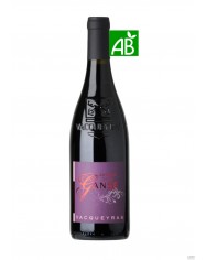 VACQUEYRAS BIO DOMAINE DE GANSE ROUGE 150cl