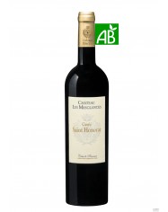COTE DE PROVENCE CUVEE SAINT HONORAT CHATEAU MESCLANCES 2019 ROUGE 150cl