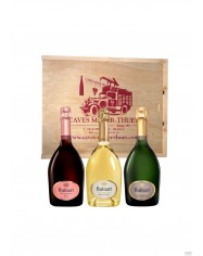 BOX CHAMPAGNE PRESTIGIEUX 