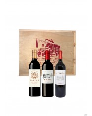 BOX GRAND VIN DE BORDEAUX 