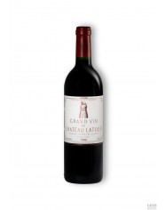PAUILLAC Château Latour 1986 Rouge 75cl