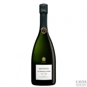 CHAMPAGNE BOLLINGER Grande Ann&eacute;e 2015 MAGNUM