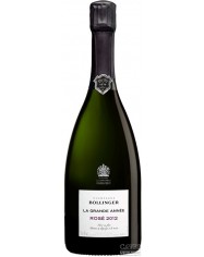 CHAMPAGNE BRUT BLANC MILLESIME Grande Année 2012