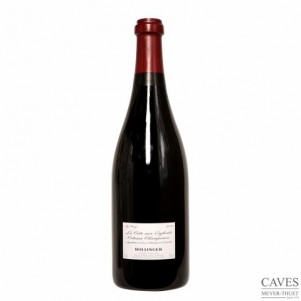 COTEAUX CHAMPENOIS BOLLINGER C&Ocirc;TE AUX ENFANTS ROUGE 2019 75cl Grand Vin Rouge
