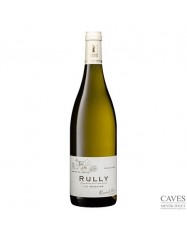 RULLY GAUDINE 2018 Blanc 75cl 13&deg; 75cl Domaine ECETTE BOURGOGNE 